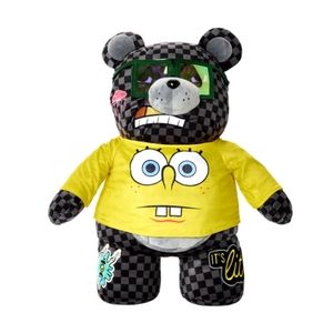 Sprayground SpongeBob Bear Backpack